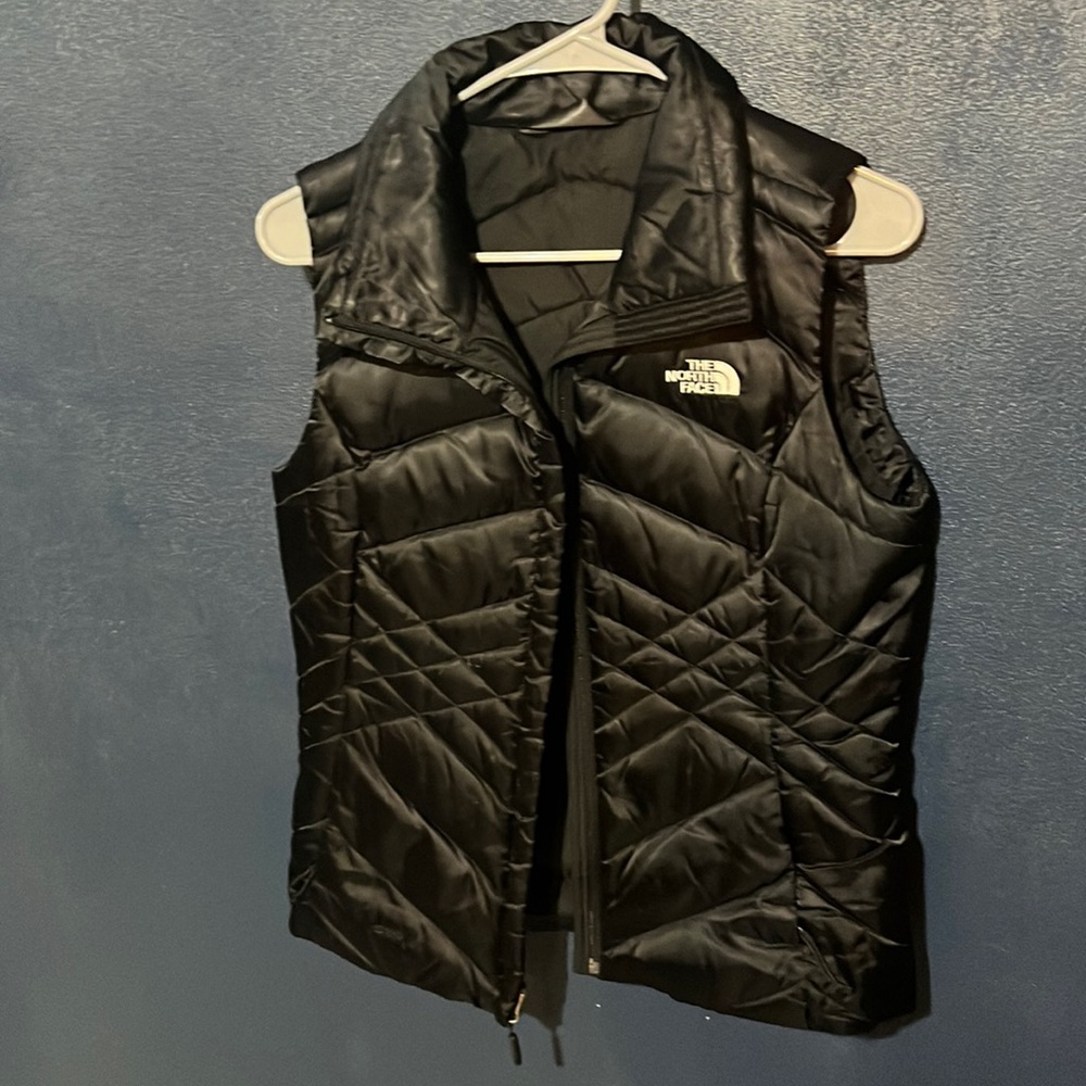 North face vest